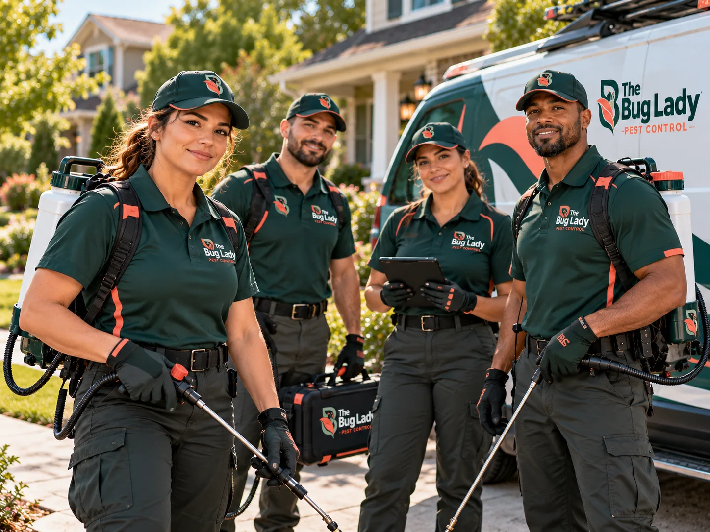 Pest Control in Castaic, CA near me